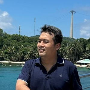 Author - Toan Nguyen