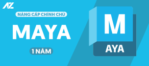 CodeTutHub - Maya - Giải phóng sức mạnh sáng tạo 3D