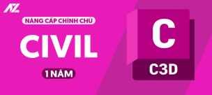 CodeTutHub - Civil 3D - Thiết kế hạ tầng giao thông hiện đại, hiệu quả vượt trội