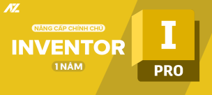 CodeTutHub - Inventor - Thiết kế cơ khí 3D chuyên nghiệp, tối ưu quy trình sản xuất