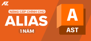 CodeTutHub - Alias - Thiết kế sản phẩm công nghiệp 3D đỉnh cao