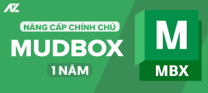 CodeTutHub - Mudbox - Tạo hình 3D chi tiết, điêu khắc kỹ thuật số chuyên nghiệp