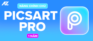 CodeTutHub - PicsArt Pro - Nâng tầm sáng tạo, chỉnh sửa ảnh chuyên nghiệp không giới hạn