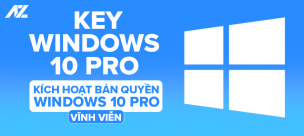 CodeTutHub - Key Windows 10 Pro - Kích hoạt bản quyền Windows 10 Pro, trải nghiệm mượt mà, an toàn tuyệt đối