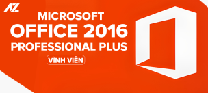 CodeTutHub - Microsoft Office 2016 Professional Plus for Windows - Bộ ứng dụng văn phòng mạnh mẽ, hiệu quả cho công việc