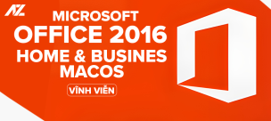 CodeTutHub - Office 2016 Home &amp; Business for Mac - Nâng tầm hiệu quả công việc trên máy Mac