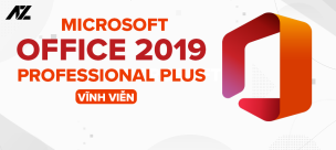 CodeTutHub - Microsoft Office 2019 Professional Plus - Giải pháp văn phòng toàn diện, nâng tầm hiệu suất làm việc