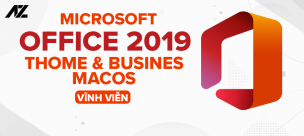 CodeTutHub - Microsoft Office 2019 Home &amp; Business for Mac - Bộ ứng dụng văn phòng mạnh mẽ cho máy Mac