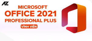 CodeTutHub - Microsoft Office 2021 Professional Plus - Giải pháp văn phòng tối ưu cho hiệu suất vượt trội