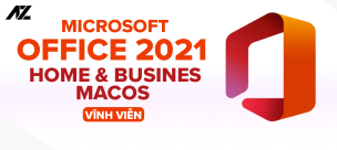 CodeTutHub - Microsoft Office 2021 Home &amp; Business for Mac - Hiệu suất vượt trội, sáng tạo không giới hạn