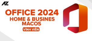 CodeTutHub - Microsoft Office 2024 Home &amp; Business for Mac - Năng suất vượt trội, sáng tạo không giới hạn trên macOS
