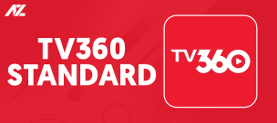 CodeTutHub - TV360 Standard - Xem Truyền Hình Tiện Lợi, Giá Cực Ưu Đãi