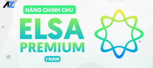 CodeTutHub - ELSA Premium: Nâng tầm tiếng Anh, tự tin giao tiếp toàn cầu