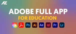 CodeTutHub - Adobe All Apps 80GB Cloud | Gói Education