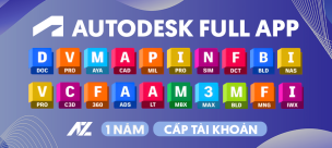 CodeTutHub - Autodesk Full App: Giải pháp toàn diện cho mọi dự án thiết kế