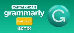 CodeTutHub - Grammarly Premium - Kiểm tra chính tả, ngữ pháp Tiếng Anh