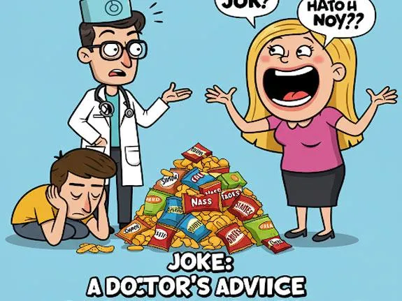 Truyện cười: Gửi lời cám ơn bác sĩ - Code Tut Hub