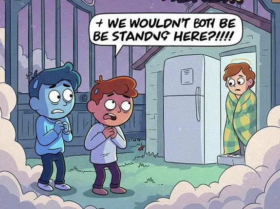 Truyện cười: Chuyện hai người đàn ông - Code Tut Hub