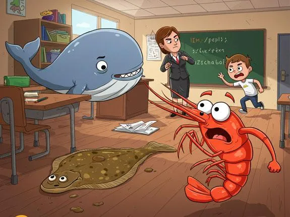 Truyện cười: Học sinh xuất sắc - Code Tut Hub