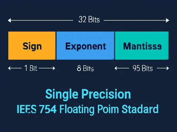 Tiêu chuẩn IEEE 754: 