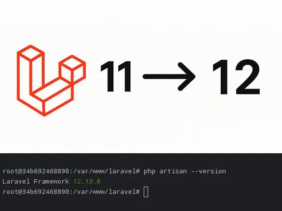 Hướng dẫn cập nhật Laravel 11 lên Laravel 12 - Code Tut Hub