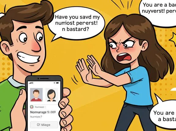 Truyện cười: Tiểu thư... - Code Tut Hub