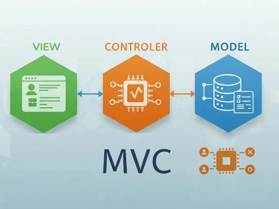 Mô hình MVC là gì? – Hiểu rõ kiến trúc và ứng dụng thực tế - Code Tut Hub