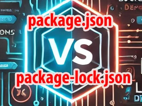 Sự khác biệt giữa package.json và package-lock.json - Code Tut Hub