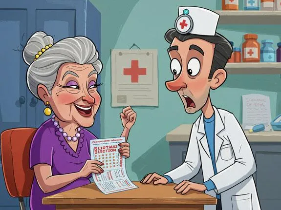 Truyện cười: Qá sốc! - Code Tut Hub